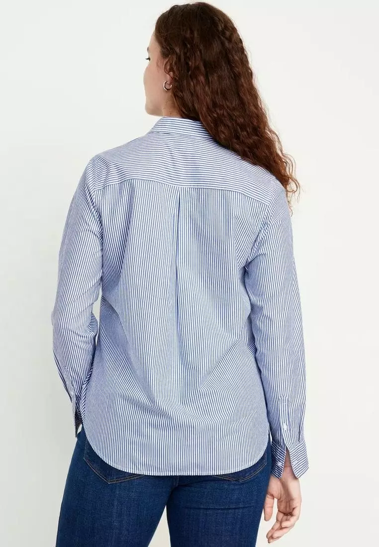 Classic Button-Down Shirt