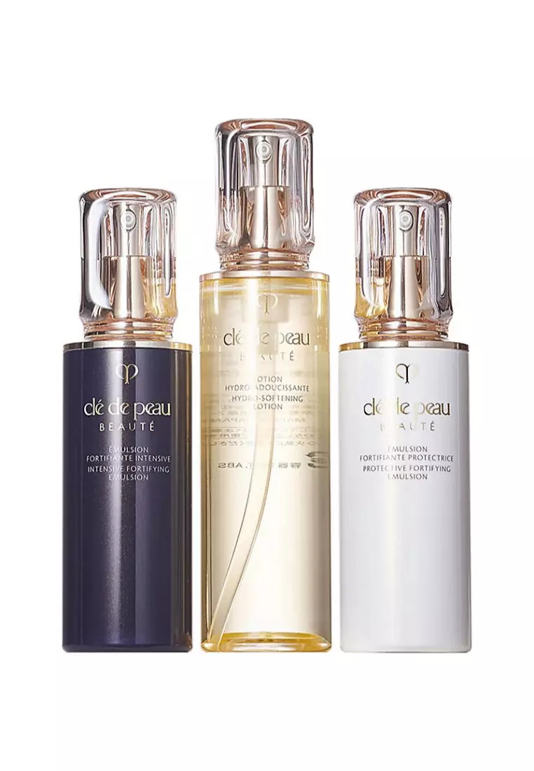 clé de peau BEAUTÉ 乳液 125ml 2本セット clé de peau BEAUTÉ 乳液 125ml 2本セット