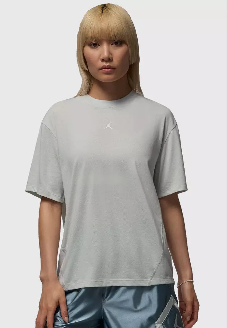Sport Diamond Short-Sleeve Top