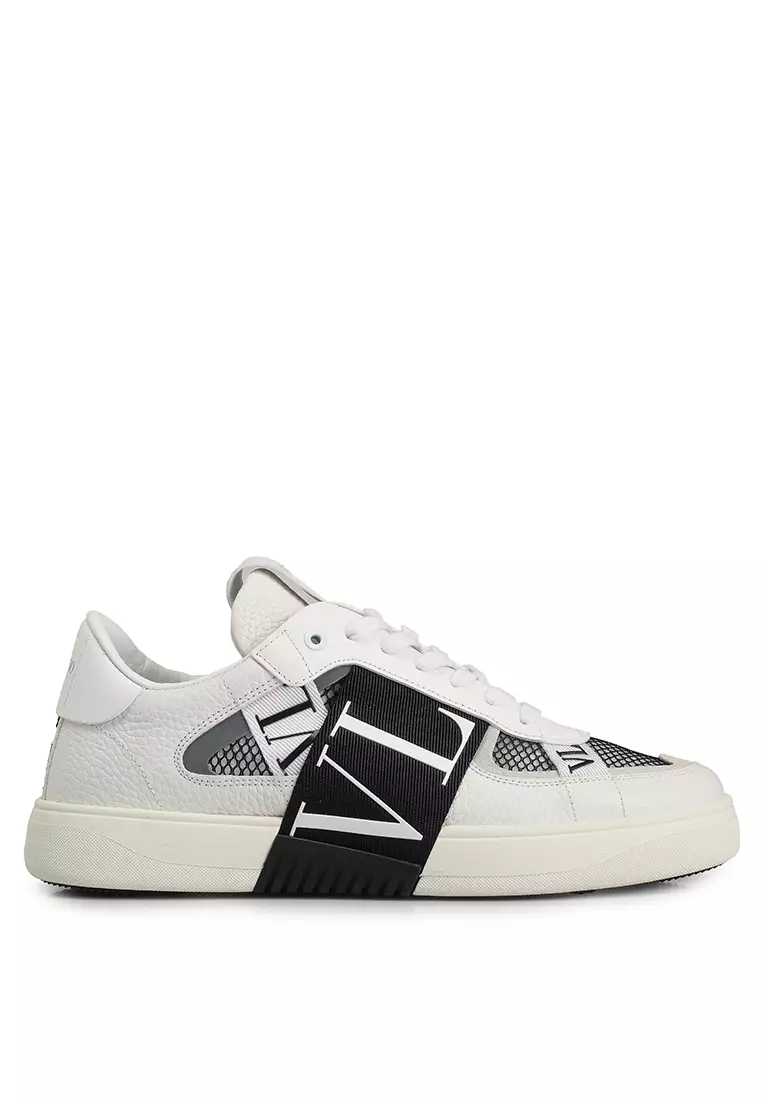 Discount on Valentino  shoes - SKU: VL7N Low-Top Sneakers (ik)