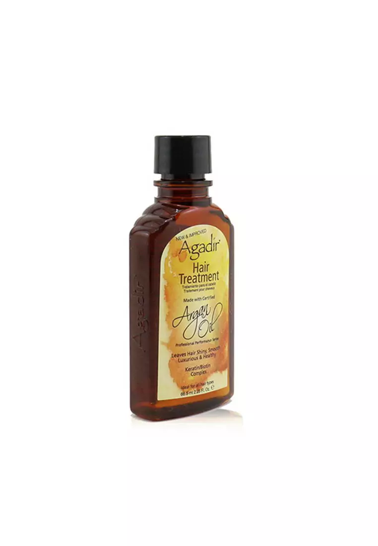 Agadir Argan Oil - Hair Treatment (Ideal For All Hair Types) 66.5ml/2.25oz