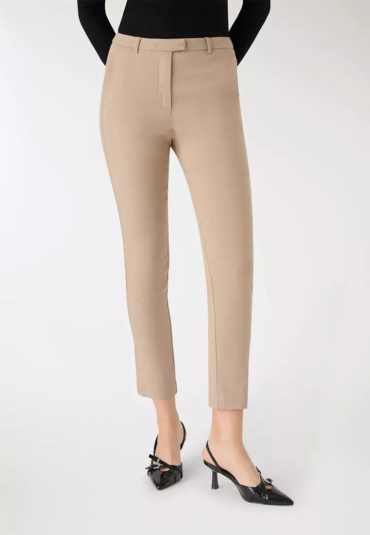 Woman Long Pants