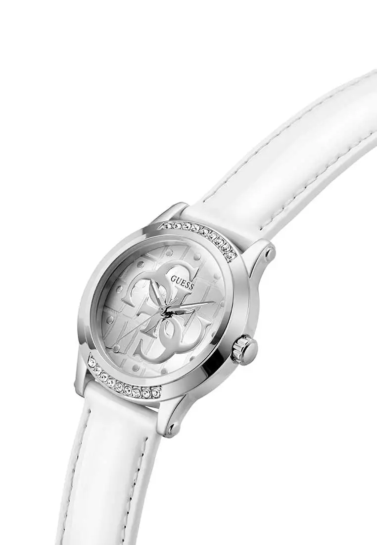 GUESS Ladies Watch ANNETTE WHITE - GW0860L3