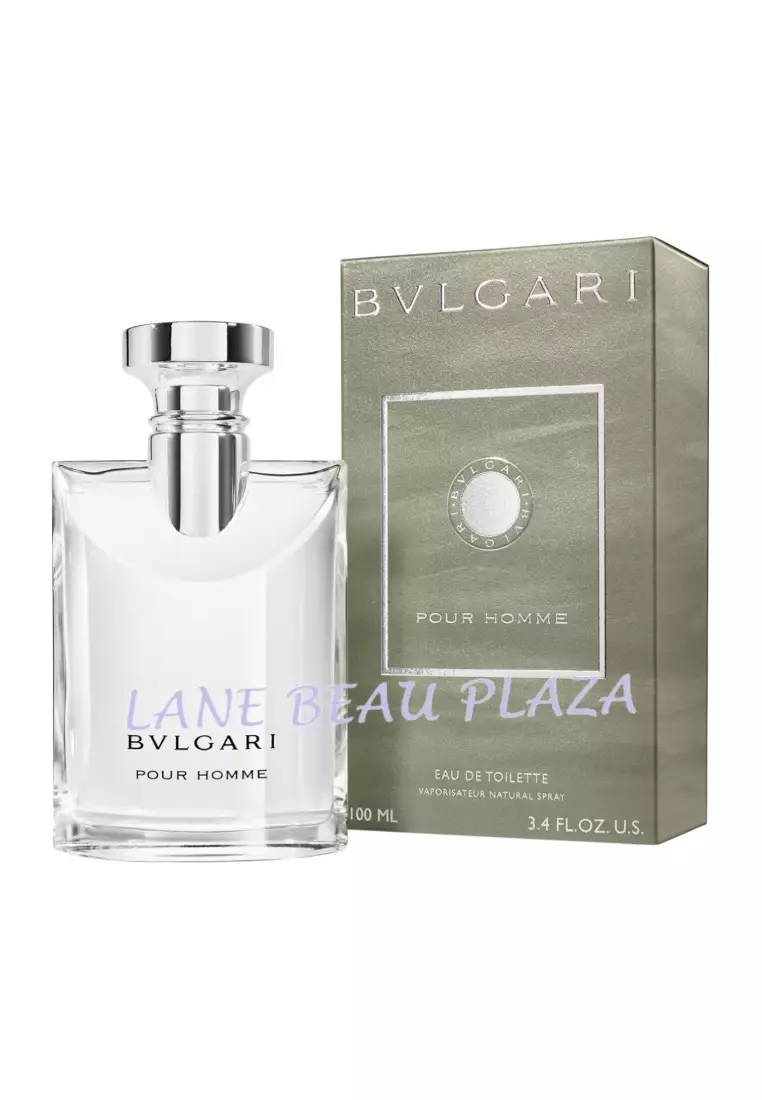 Bvlgari BVLGARI POUR HOMME EAU DE TOILETTE 100ml 2025 | Buy