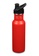 Klean Kanteen red Klean Kanteen Classic 18oz Water Bottle (w Sport Cap) V2 (Tiger Lily) 623C4ACAC3D426GS_2
