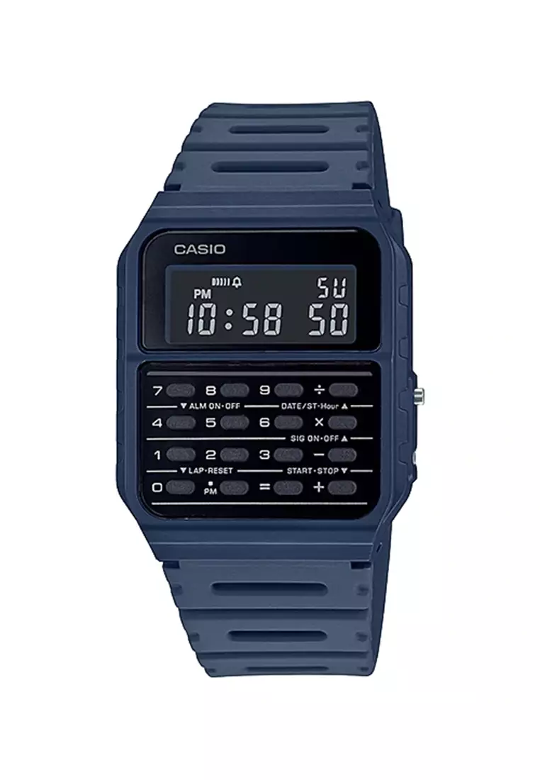 Casio databank calculator online