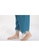 QuestChic blue and multi and beige Caline Satin Pajama Set 87DB0AA9D2DEECGS_6
