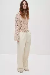 Denim Off-White Light