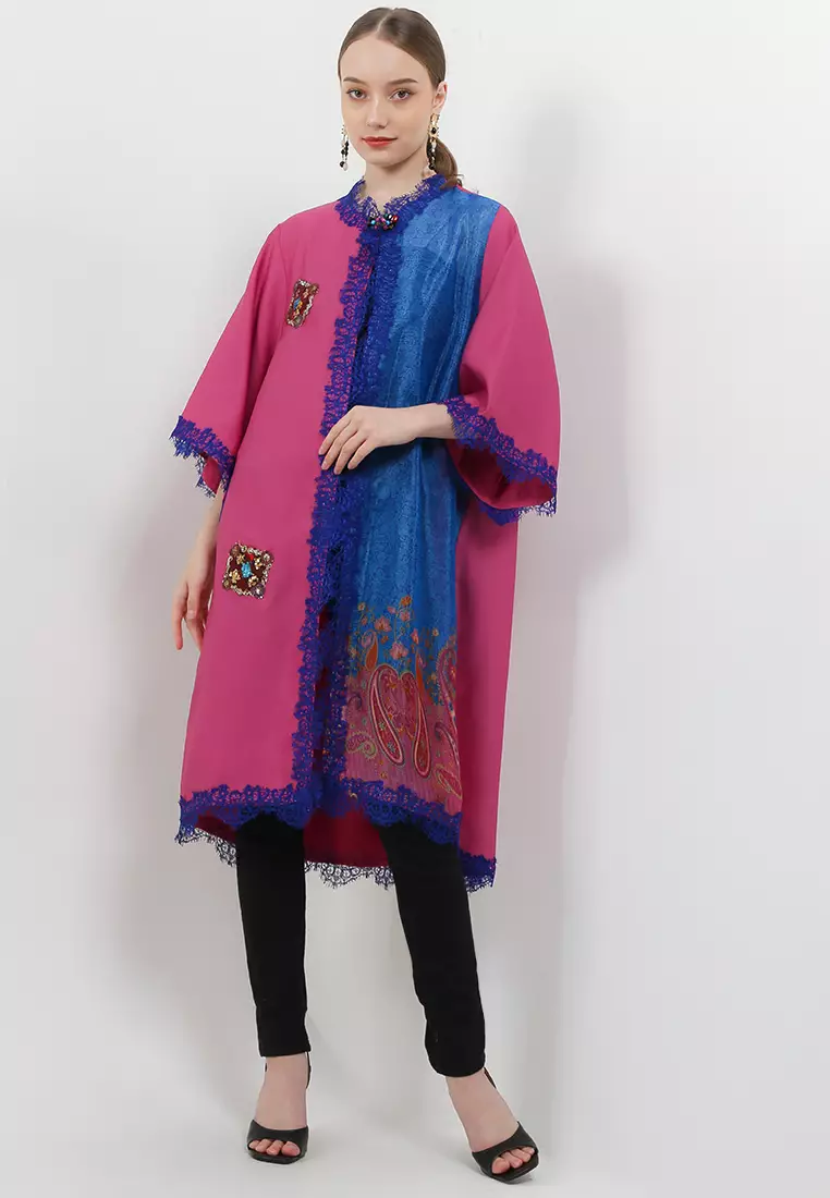 Coat Panjang 2 Bintang