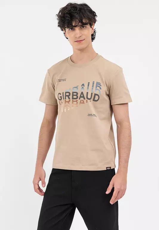 Men's Benoit Tee Khaki