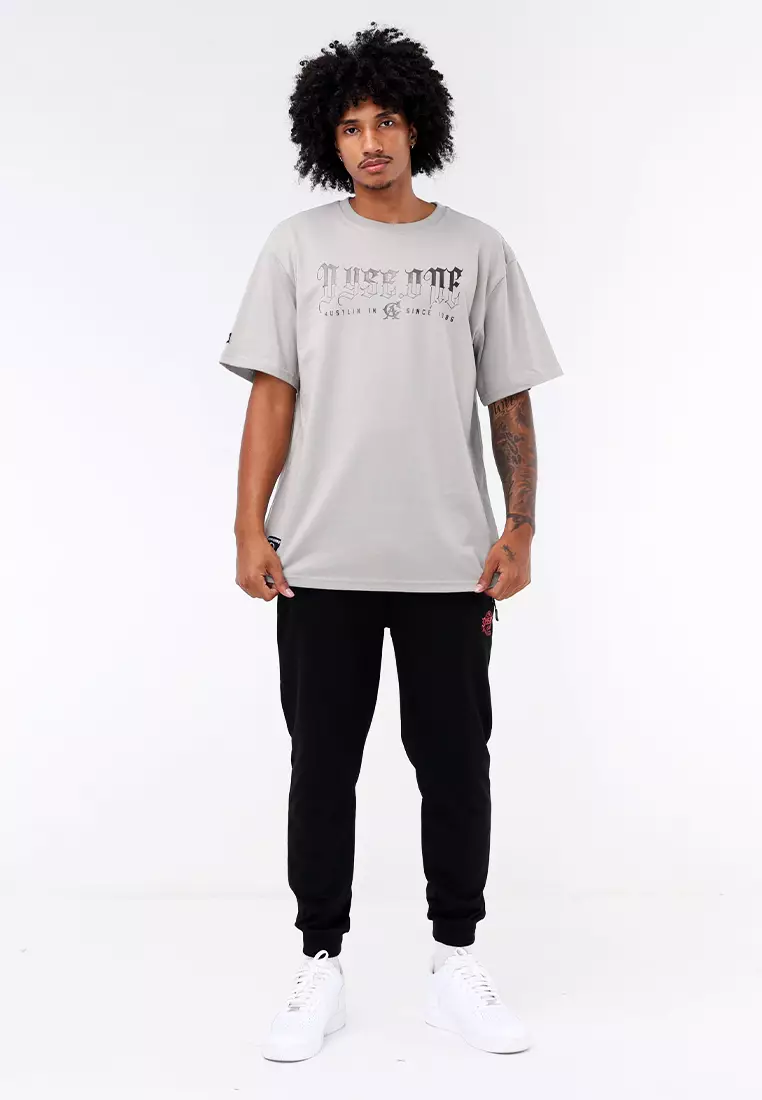 Round Neck Loose Fit