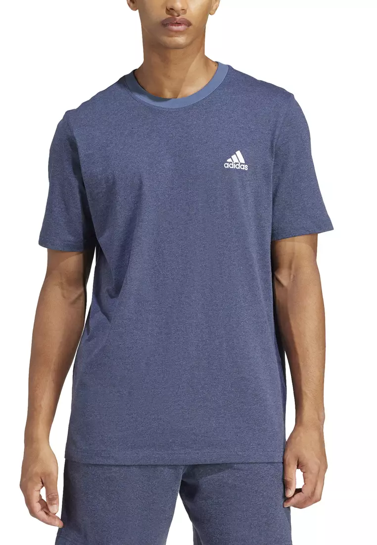 seasonal essentials mélange t-shirt