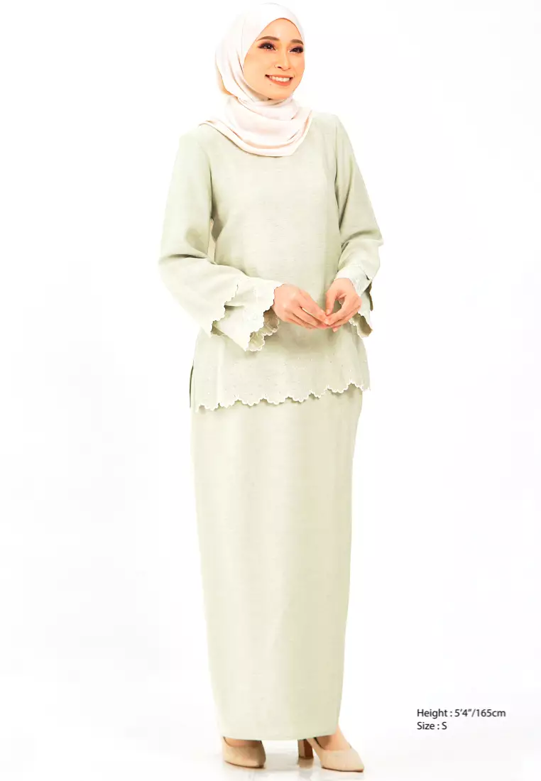 Gene Martino - Dea Pesona Kurung Kedah 7069