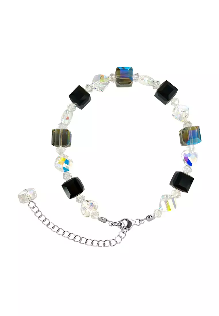 Vianne Bracelet - Gelang Crystal Swarovski by Her Jewellery