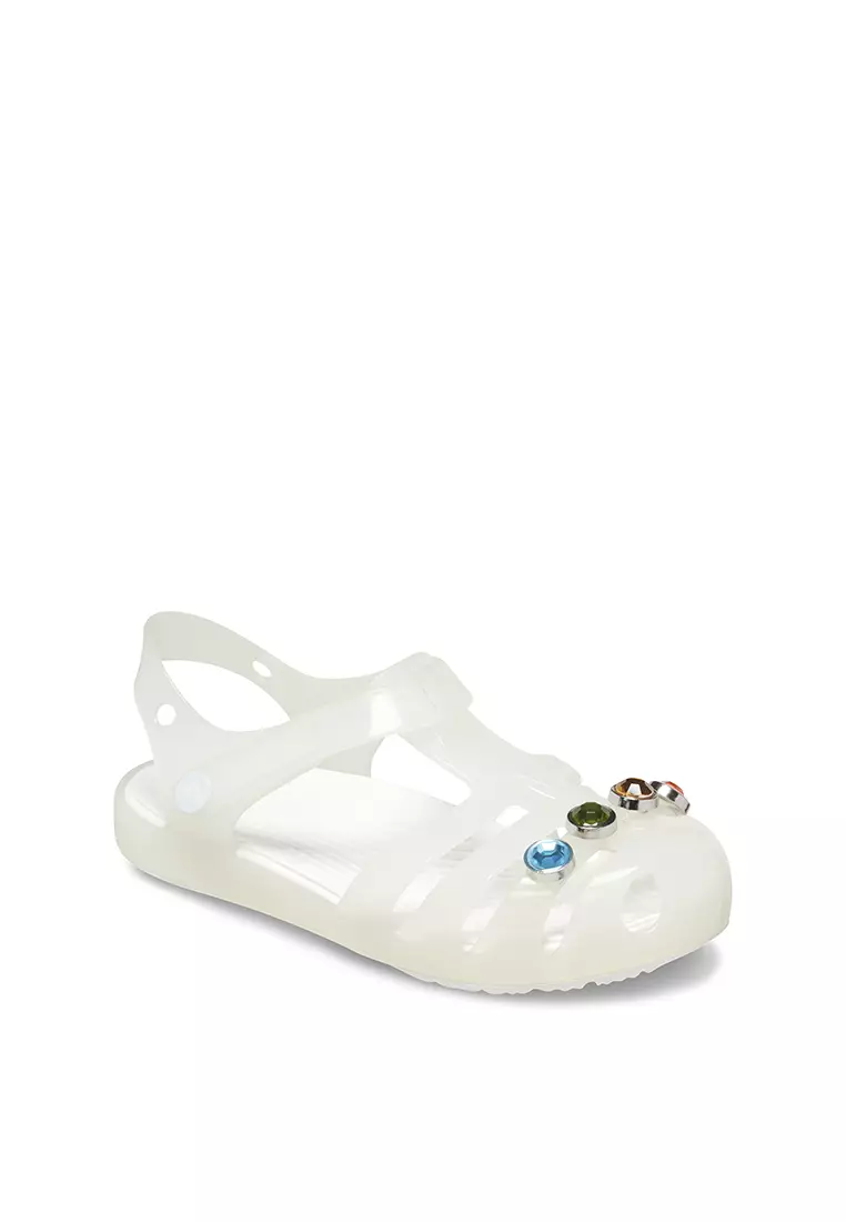 Buy Crocs Toddlers Isabella Charm Sandals 2024 Online ZALORA
