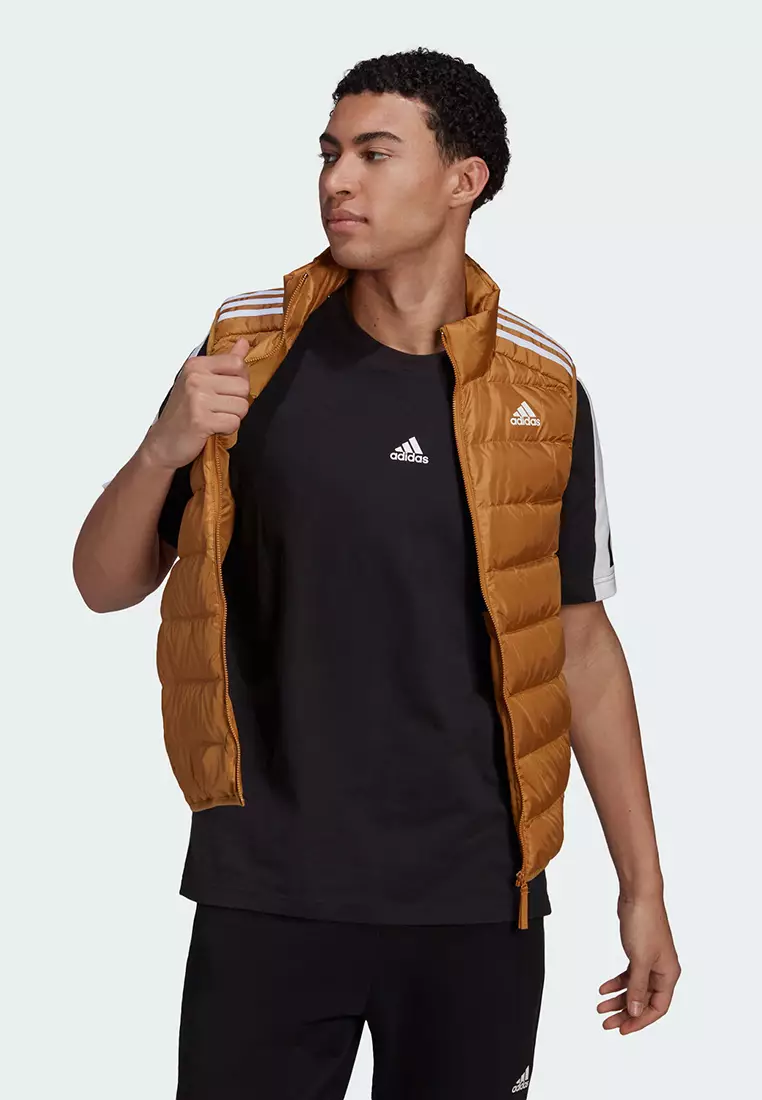 Adult MALE ESSENTIALS LIGHT DOWN VEST