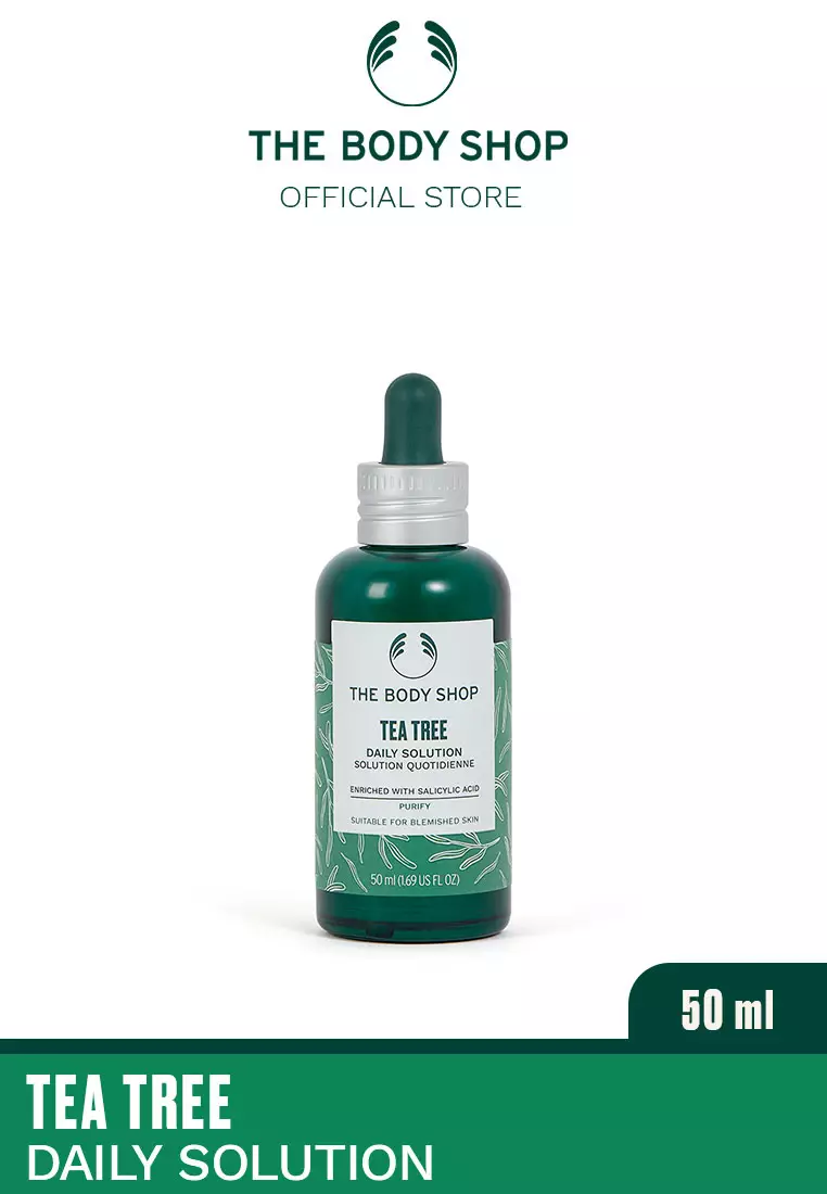 Tea Tree Anti-Imperfection Daily Solution