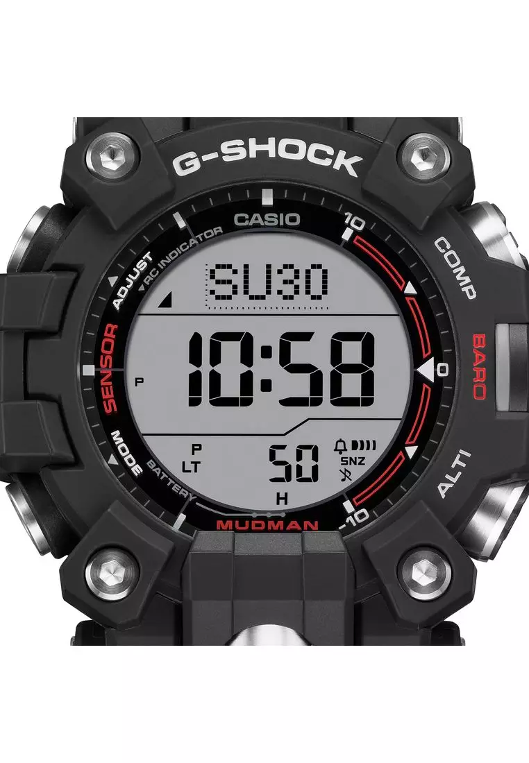 CASIO G-SHOCK MUDMAN GW-9500-1