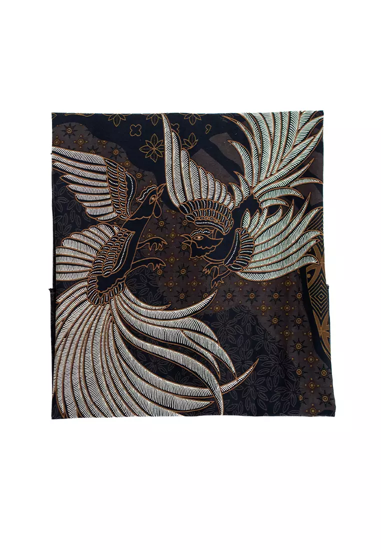 Hadinata Batik Kain Superfine Meru Malia
