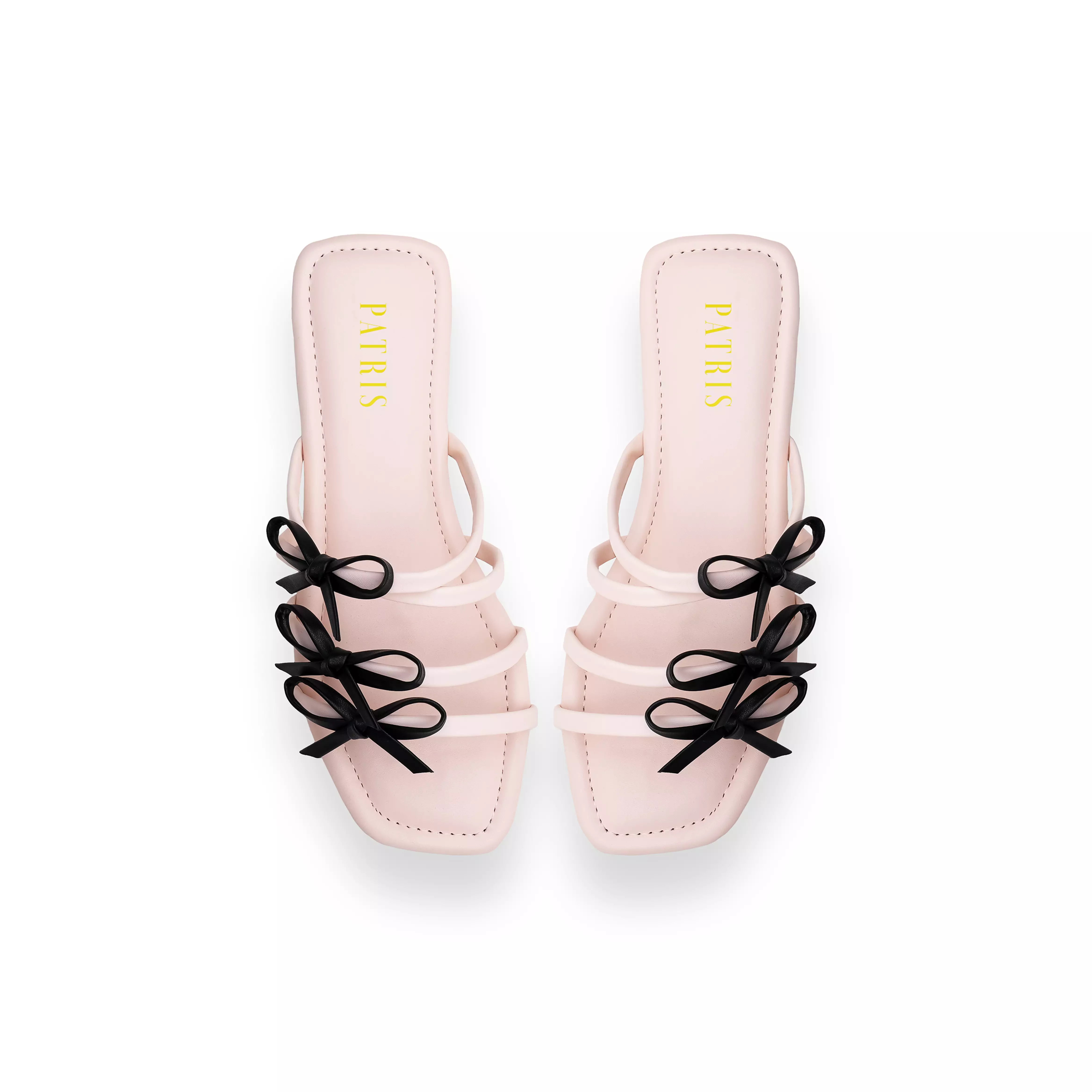 PATRIS Argenia Sandal Wanita Flat / Teplek