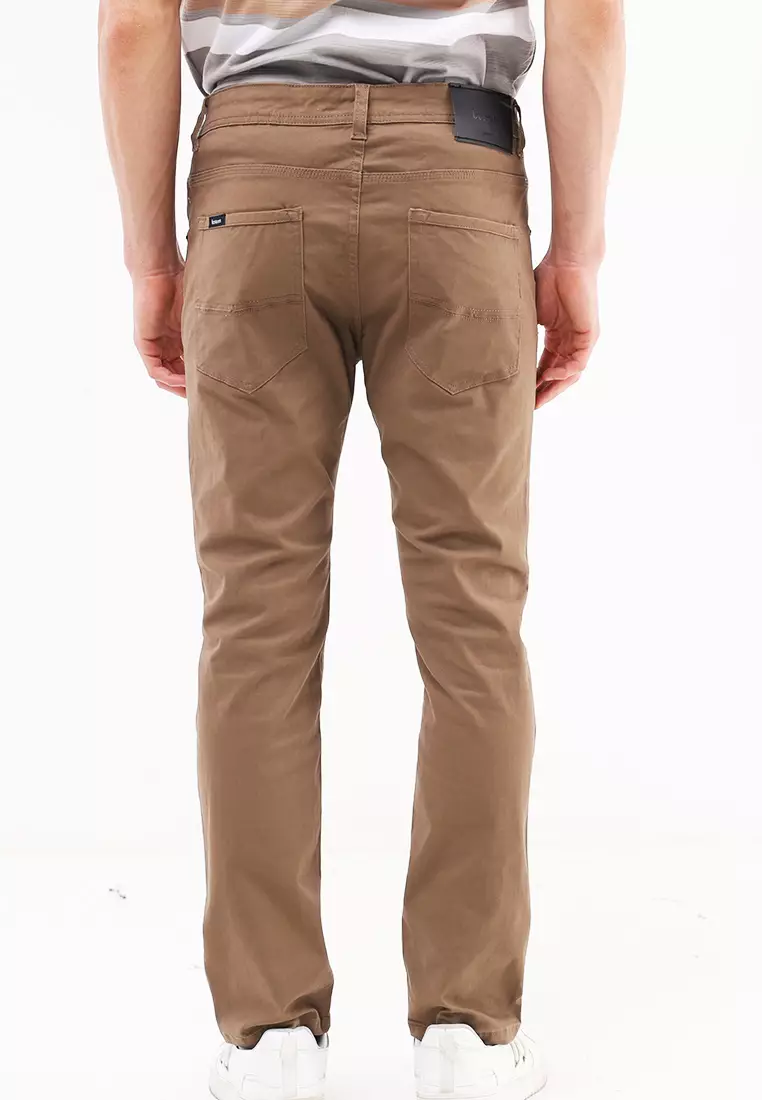 Slim Tapered Chinos