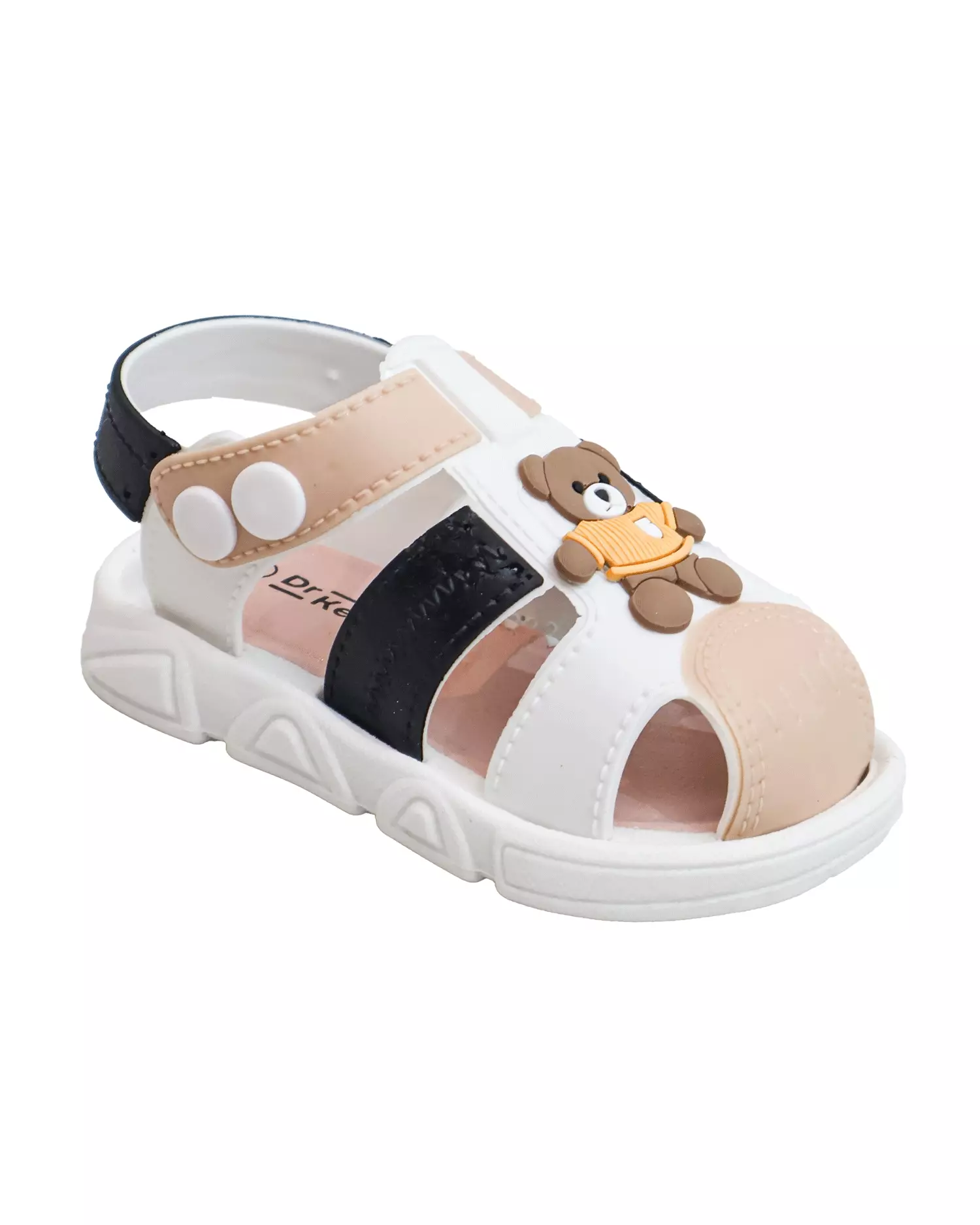 Dr. Kevin Kids Sepatu Sandal Bayi Anak Laki-laki & Perempuan Prewalker Bunyi Cit-Cit (Berdecit)161-101