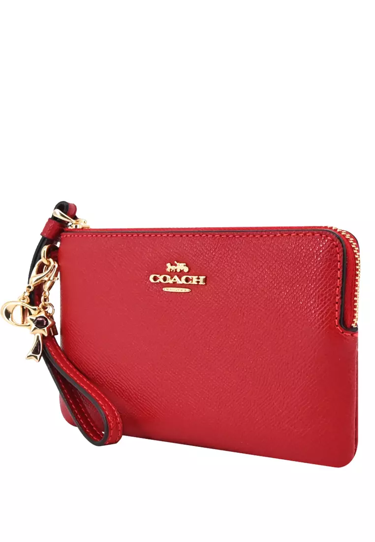 coach mollie tote 25 with strawberry print