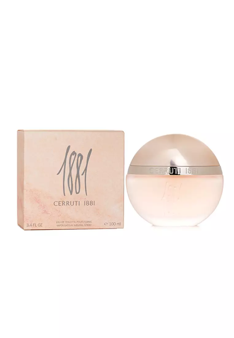 Buy Cerruti CERRUTI Cerruti 1881 Eau De Toilette Spray 100ml 3.3