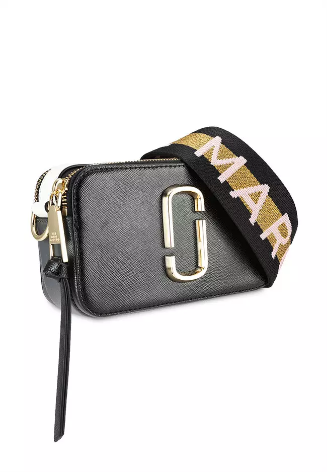 Marc jacobs discount the logo strap