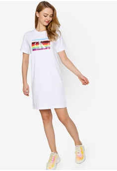 Buy Calvin Klein Summer Dresses For Women Online On Zalora Singapore