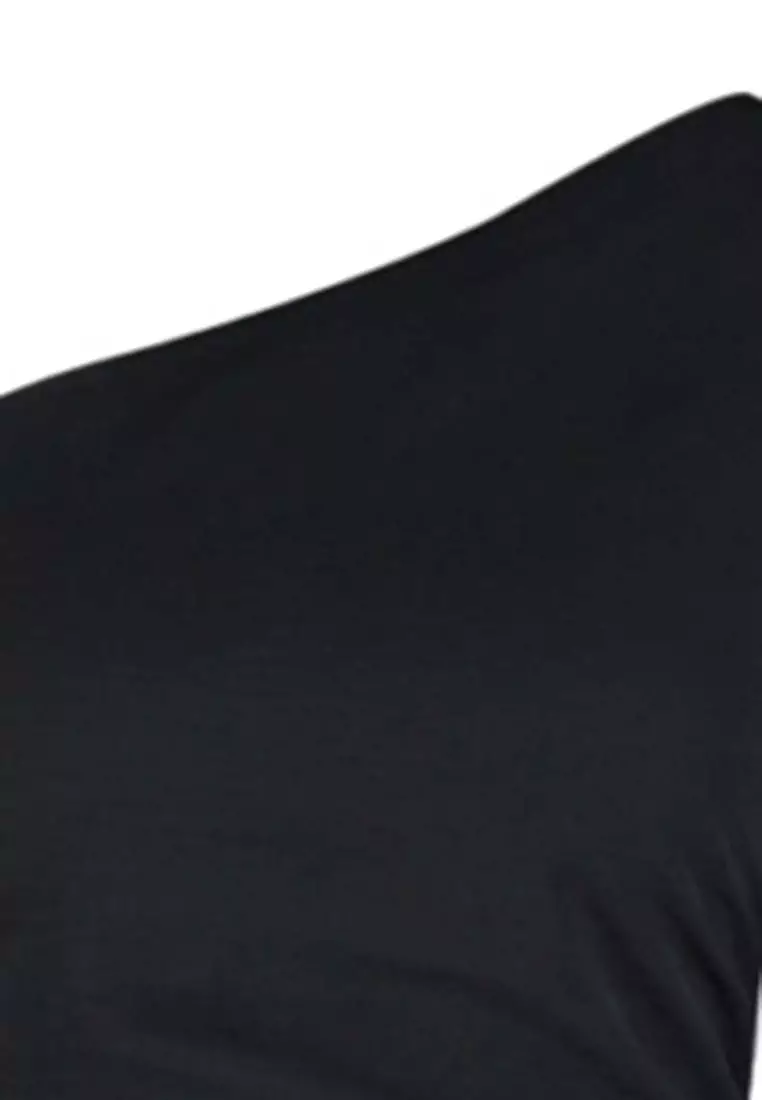 Asymmetrical Detailed Jumpsuit