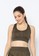 FITWEAR green FITWEAR - PX-Felice CORE SERIES SPORTBRA - Army 271BAAA7B8AD15GS_5