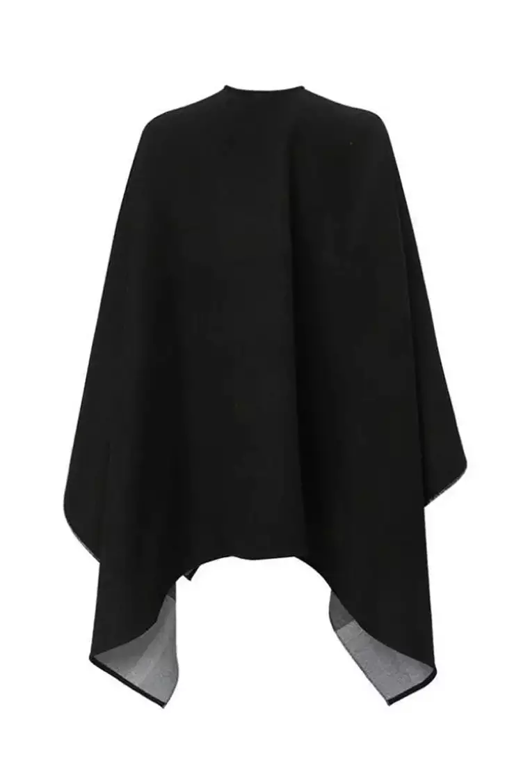 Woolen hot sale capes online