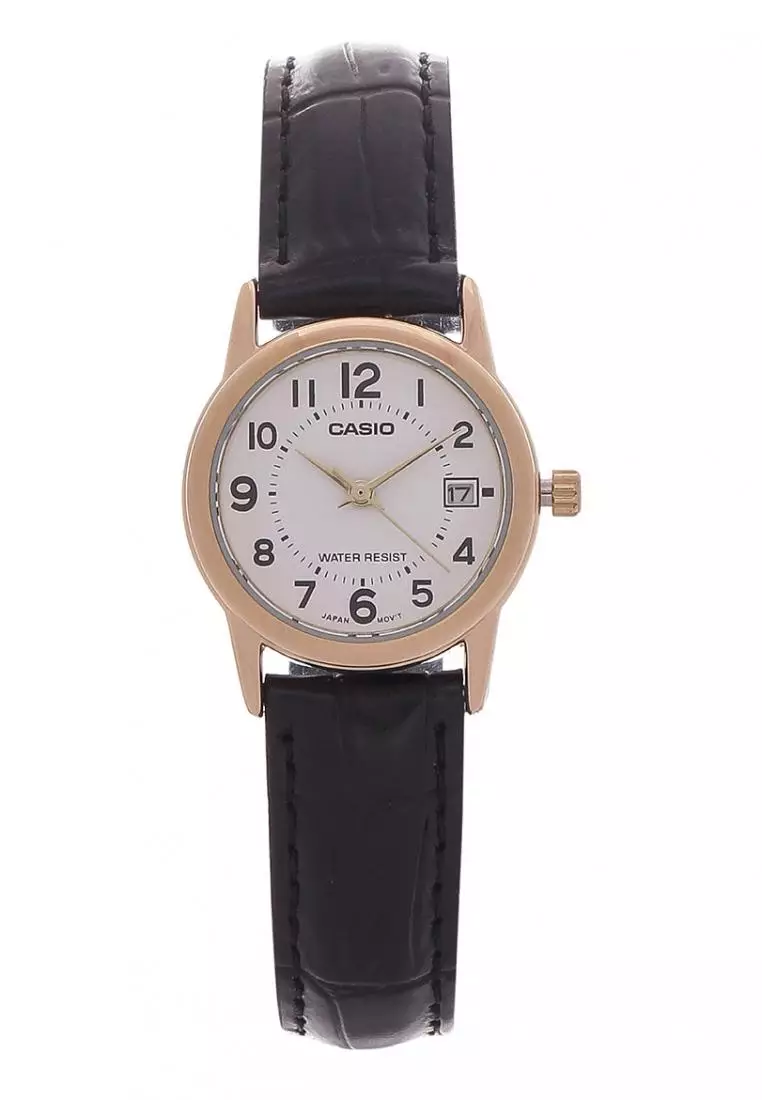 Analog Watch LTP-V002GL-7B