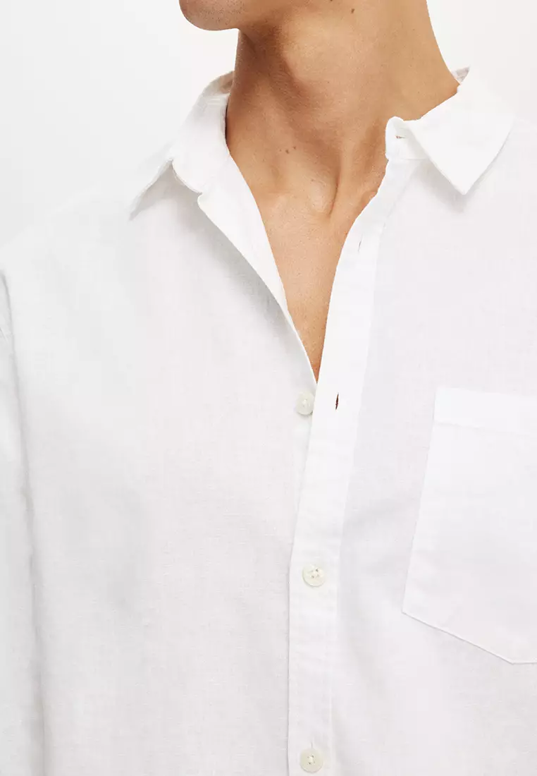 Luca Long Sleeve Shirt