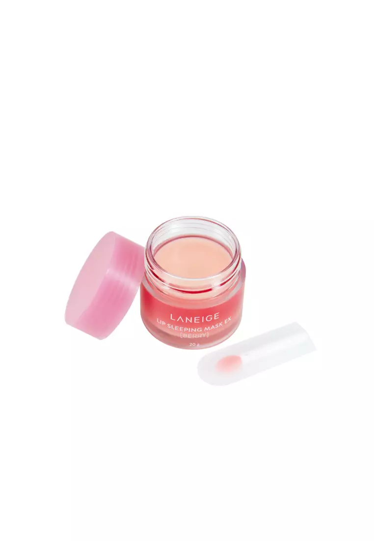 LANEIGE 水潤修護睡眠唇膜 20克