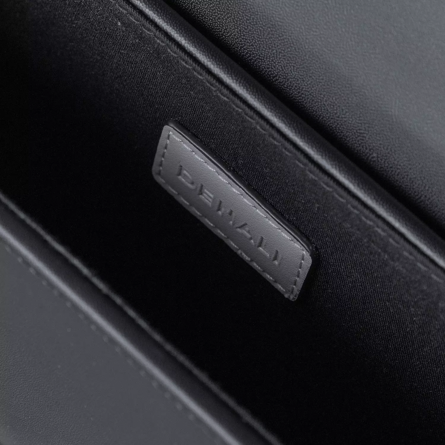 Alfred Lock Crossbody Bag (Eco-Leather)