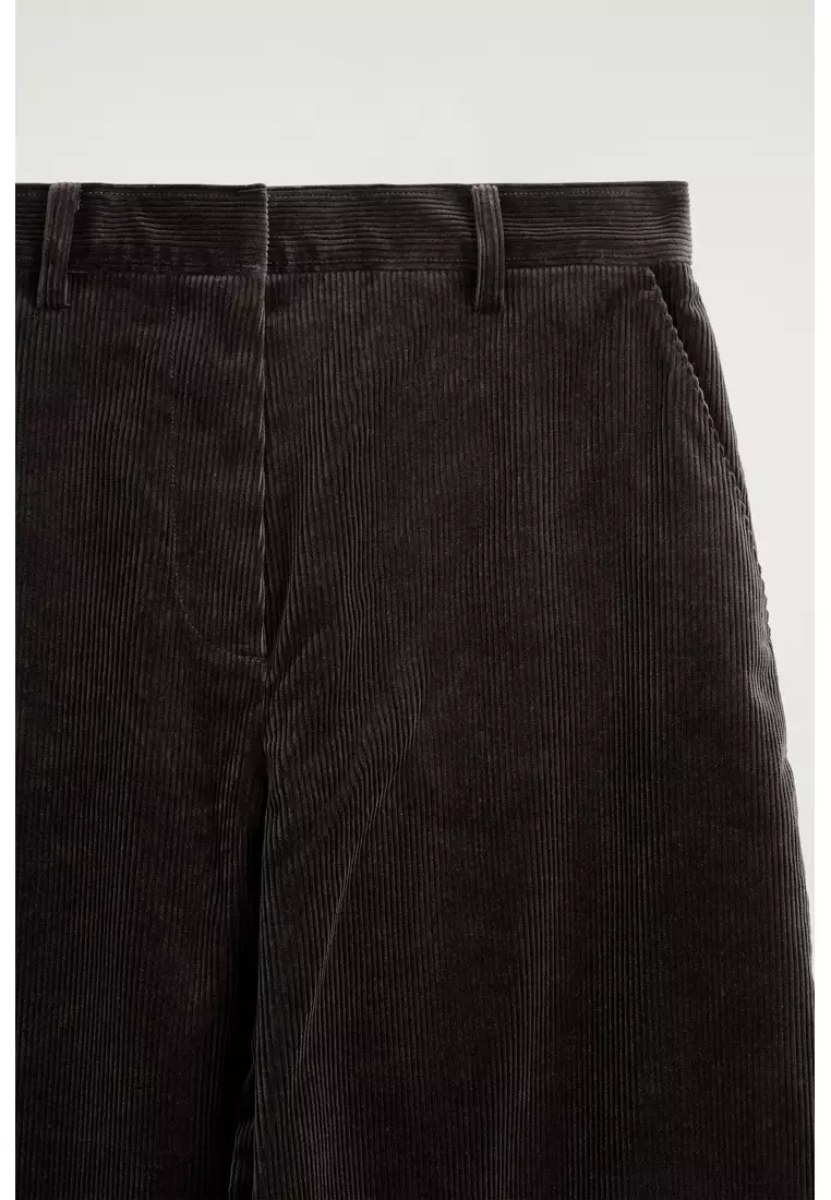 CORDUROY CULOTTES