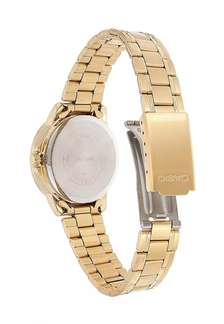 Analog Watch LTP-V004G-7B2