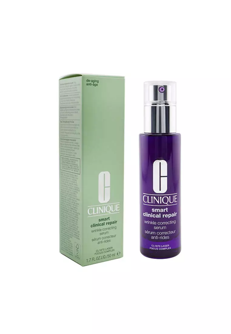 Clinique - Clinique Smart Clinical Repair Wrinkle Correcting Serum 50ml/1.7oz