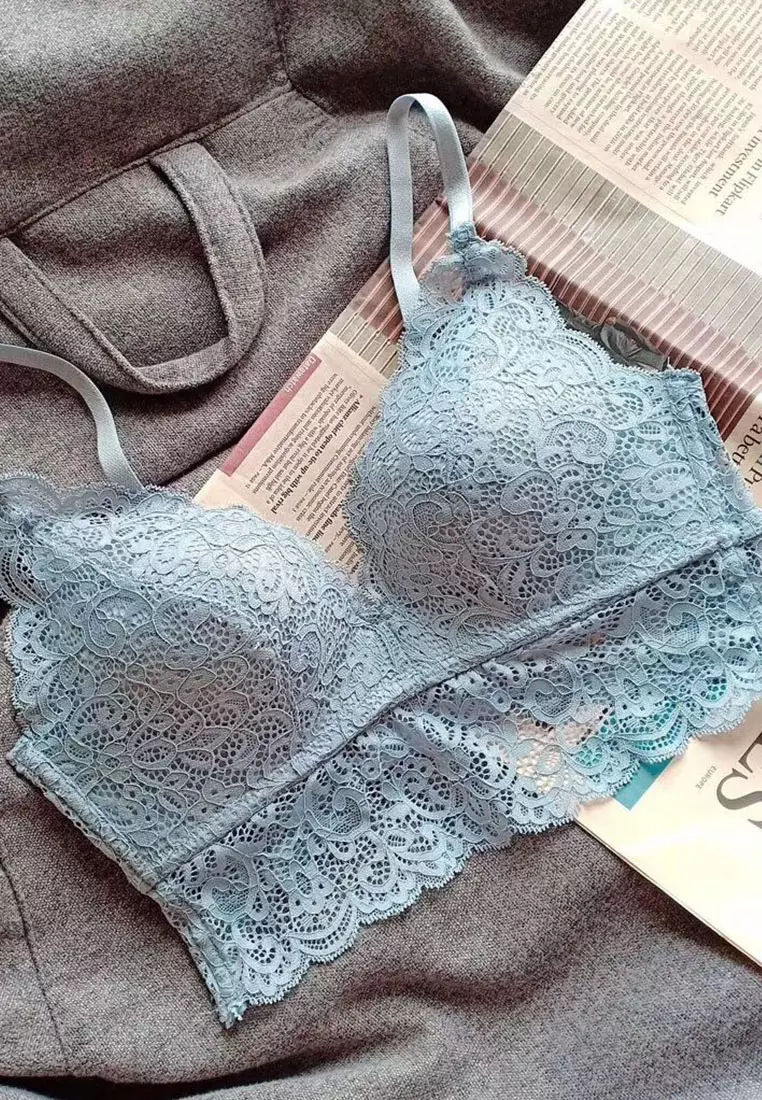 Lace Bra A070609BL