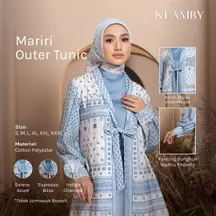 Serene Azure
