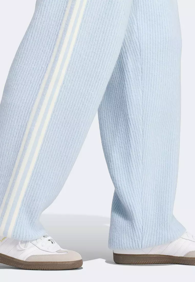 Adiluna Season 2 x Jennie Knitted Loose Pants