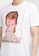 GAP 白色 David Bowie T-Shirt 0C1AAAA408DBD1GS_2