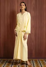BUTTER YELLOW