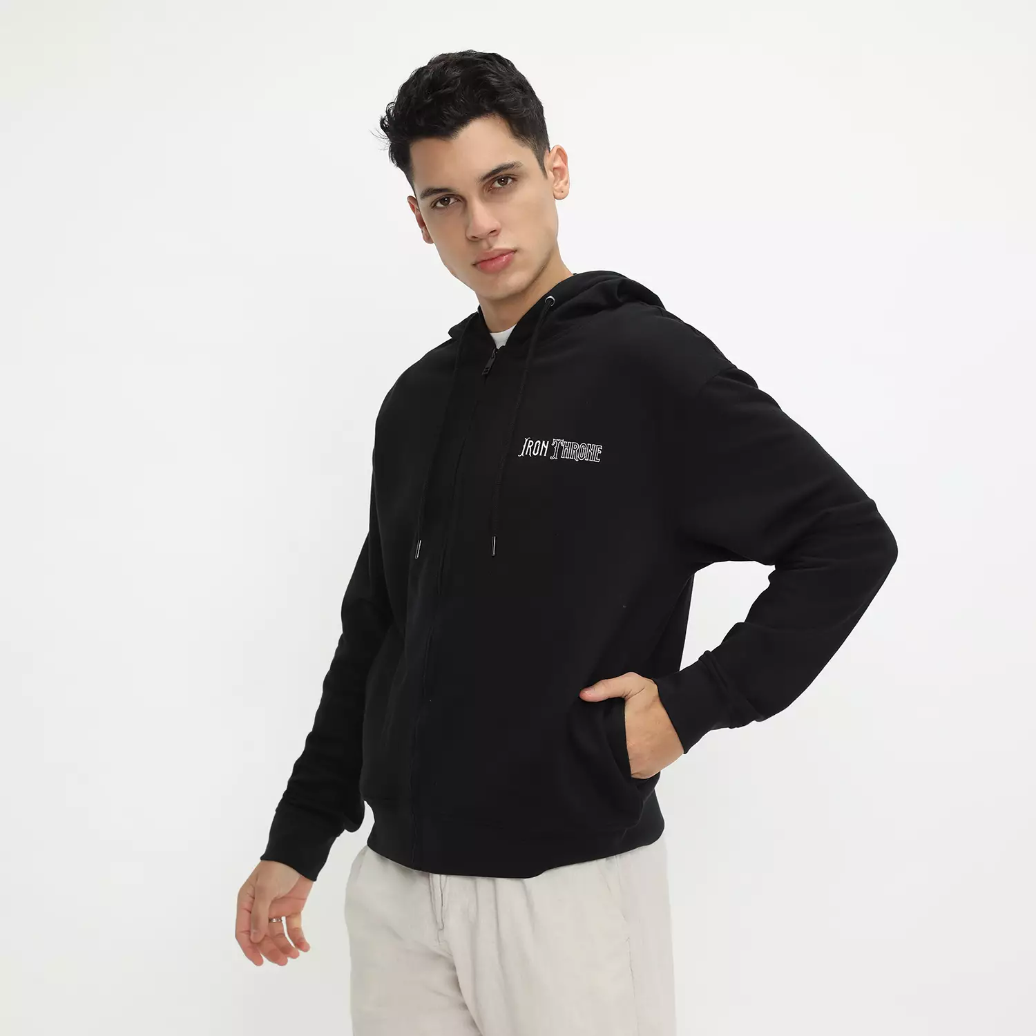 LARUSSO House of The Dragon - The Battle Emblem Oversize Hoodie