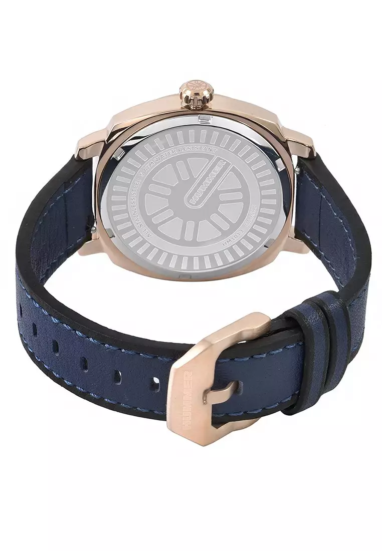 Jam Tangan Wanita Hummer HM1011-2583