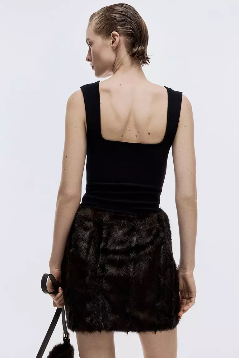 Vest top