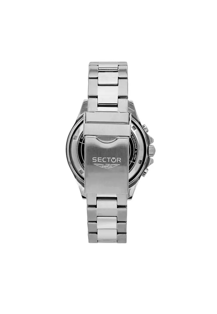 【Online Exclusive】 Sector 43mm Men's Quartz Watch R3253161043