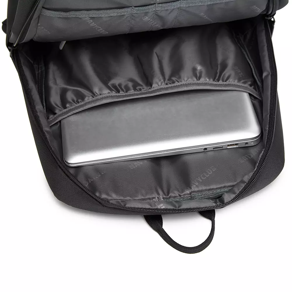 Navy Club Tas Ransel Laptop CBGF - Backpack Daypack UP To 14 Inch Tas Pria Wanita